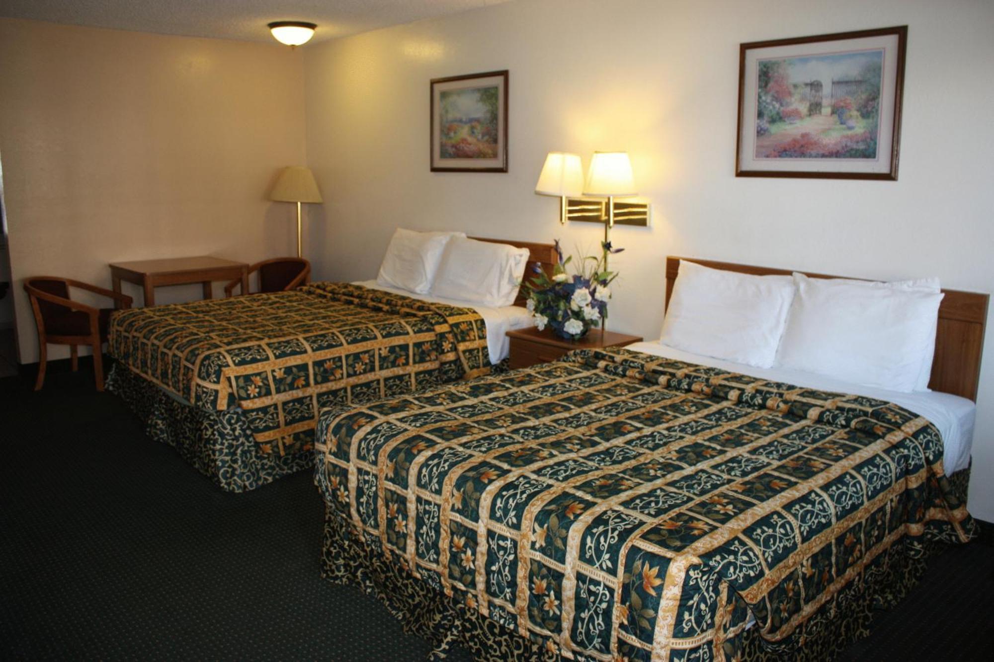 Super 8 By Wyndham Visalia Hotel Ngoại thất bức ảnh