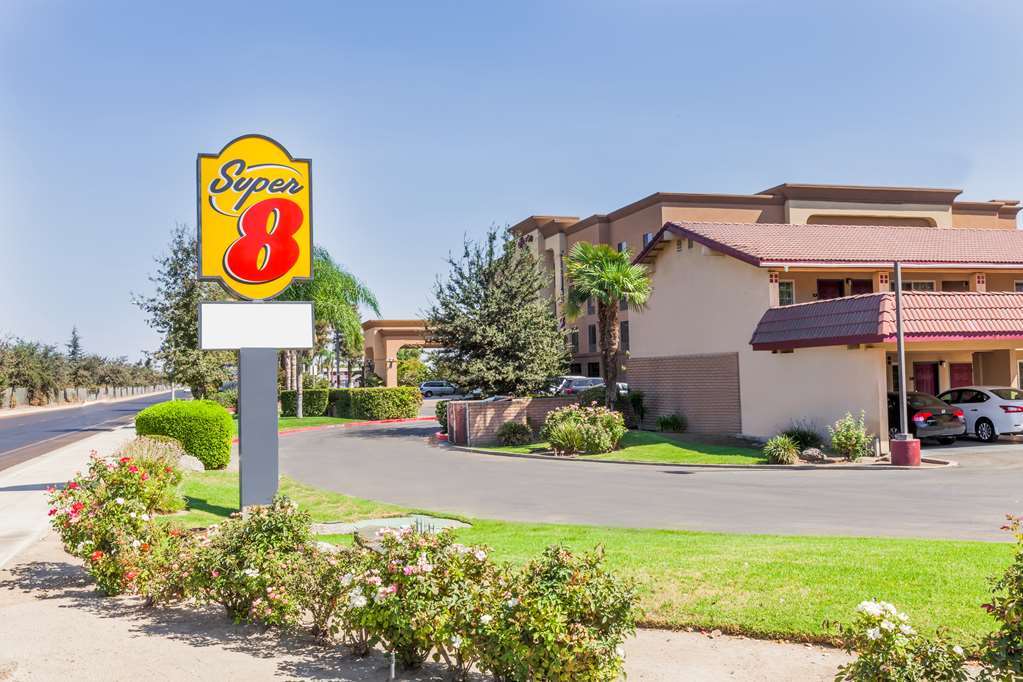 Super 8 By Wyndham Visalia Hotel Ngoại thất bức ảnh
